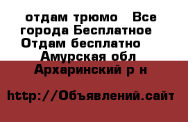 отдам трюмо - Все города Бесплатное » Отдам бесплатно   . Амурская обл.,Архаринский р-н